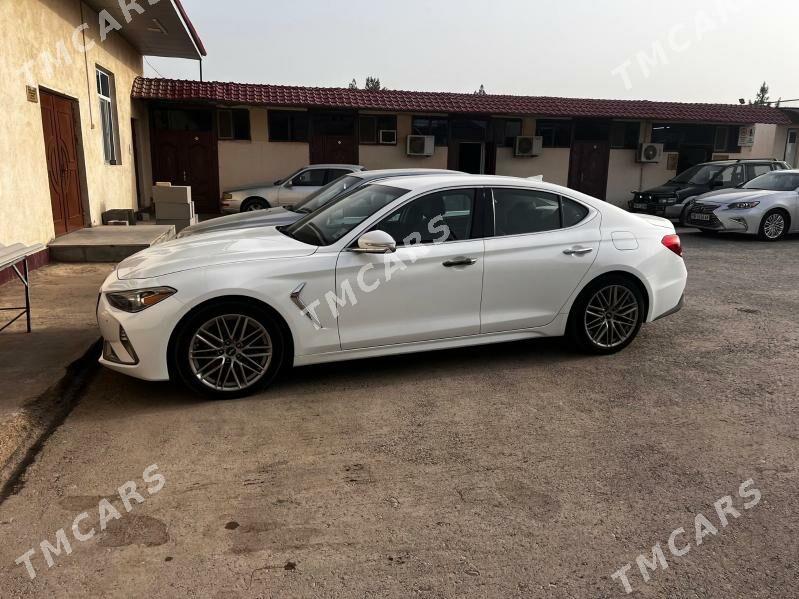 Genesis G70 2020 - 280 000 TMT - Mary - img 4