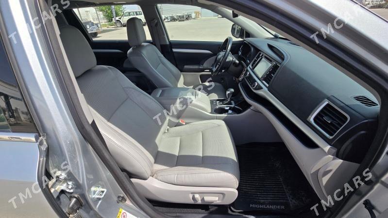 Toyota Highlander 2017 - 460 000 TMT - 14 этап - Элитки (Улица Совхозная) - img 4