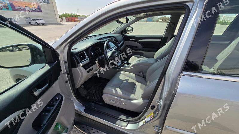 Toyota Highlander 2017 - 460 000 TMT - 14 этап - Элитки (Улица Совхозная) - img 5
