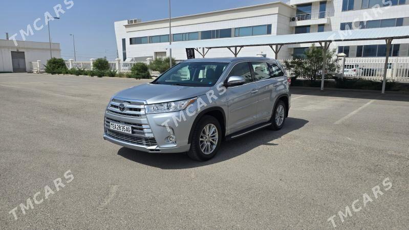 Toyota Highlander 2017 - 460 000 TMT - 14 этап - Элитки (Улица Совхозная) - img 7