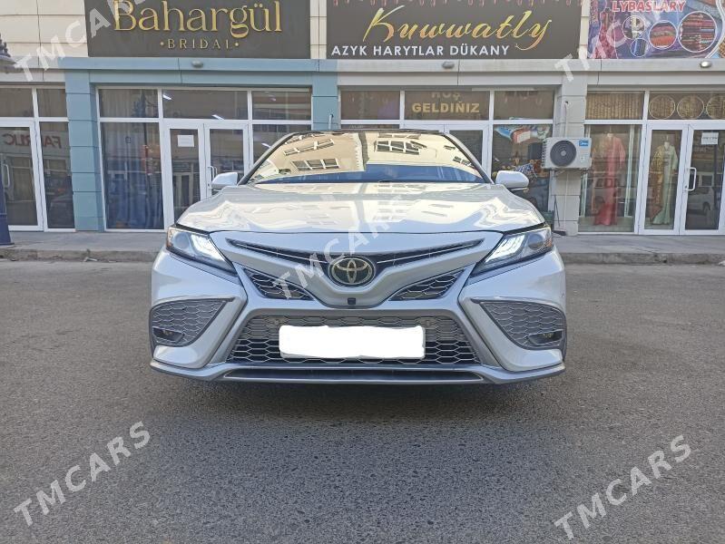 Toyota Camry 2020 - 350 000 TMT - Mary - img 3