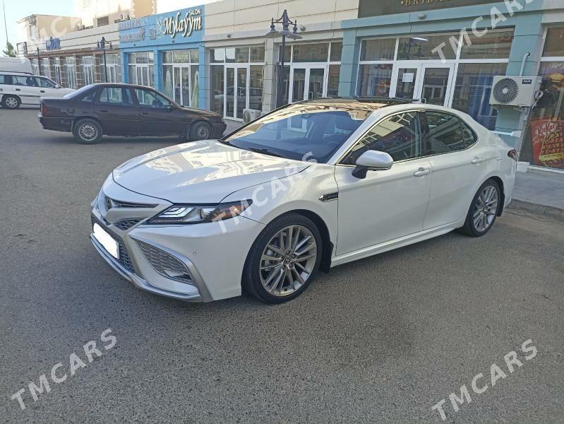 Toyota Camry 2020 - 350 000 TMT - Mary - img 5