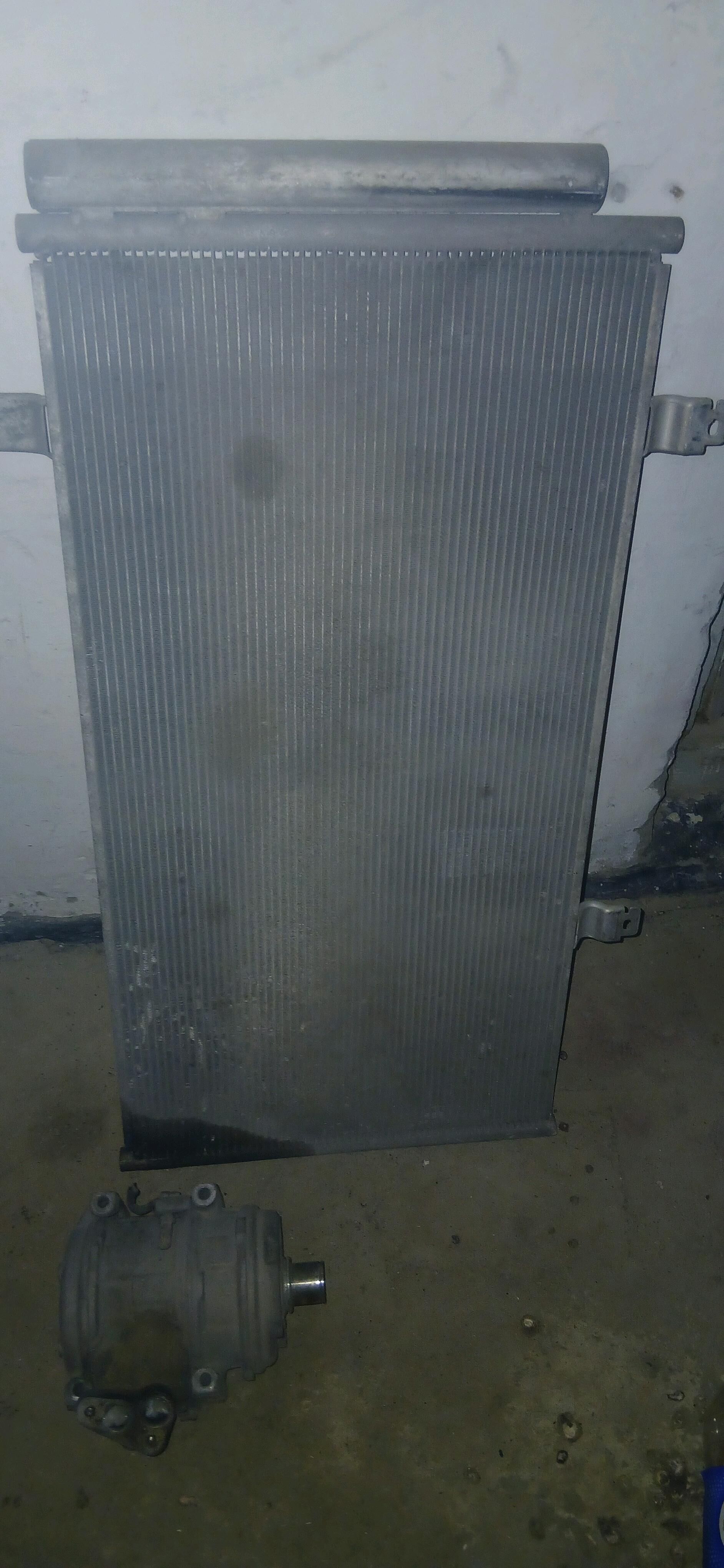 kondisener radiyator ökuzkelle 500 TMT - Мары - img 2