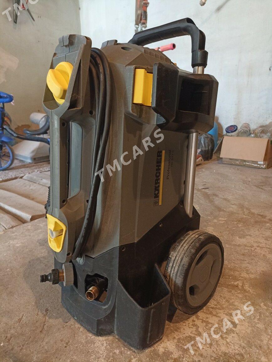 Karcher hd 5/17c moyka aparat - Балканабат - img 2