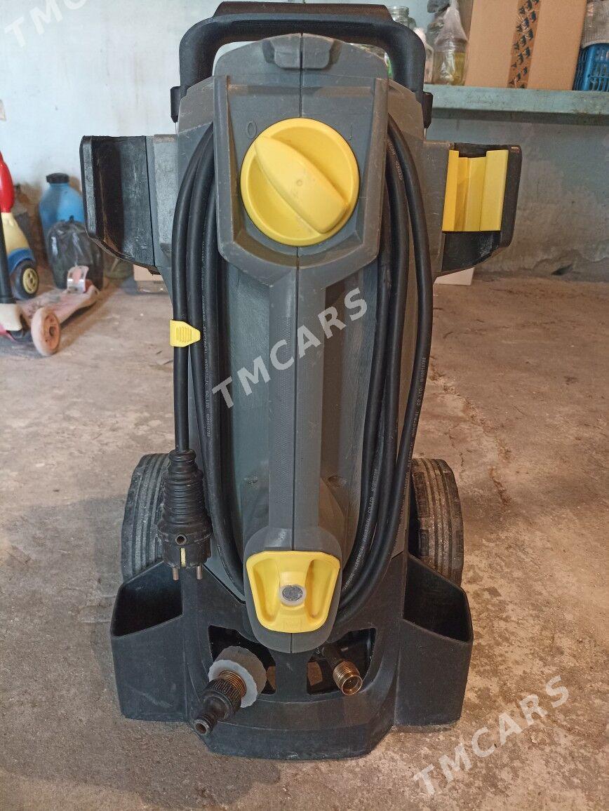 Karcher hd 5/17c moyka aparat - Балканабат - img 4