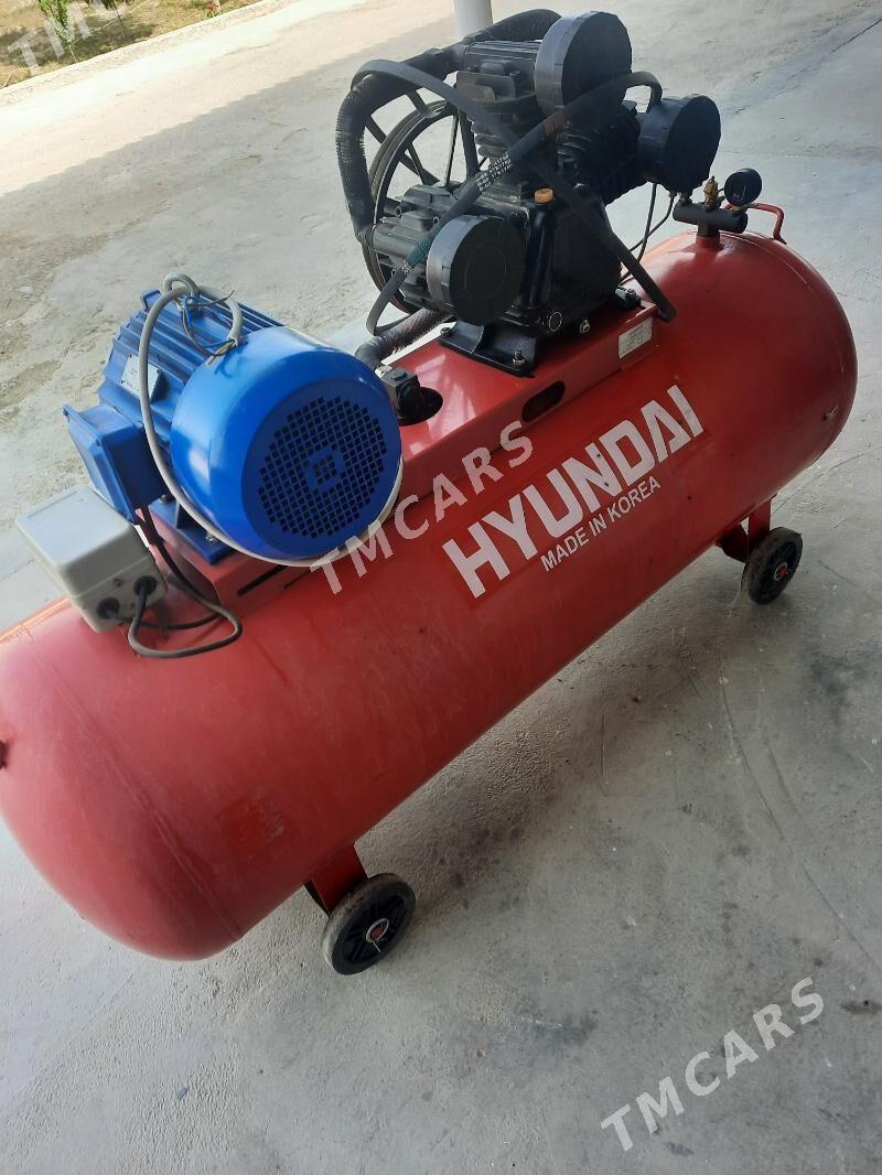 kompressor hyundai компрессор - Aşgabat - img 2