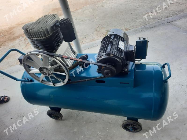 kompressor компрессор 300л - Aşgabat - img 2