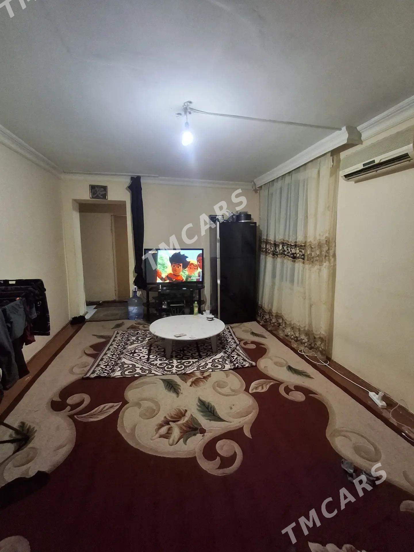 2 мкр 1 эт  1в2 комнаты - Aşgabat - img 4