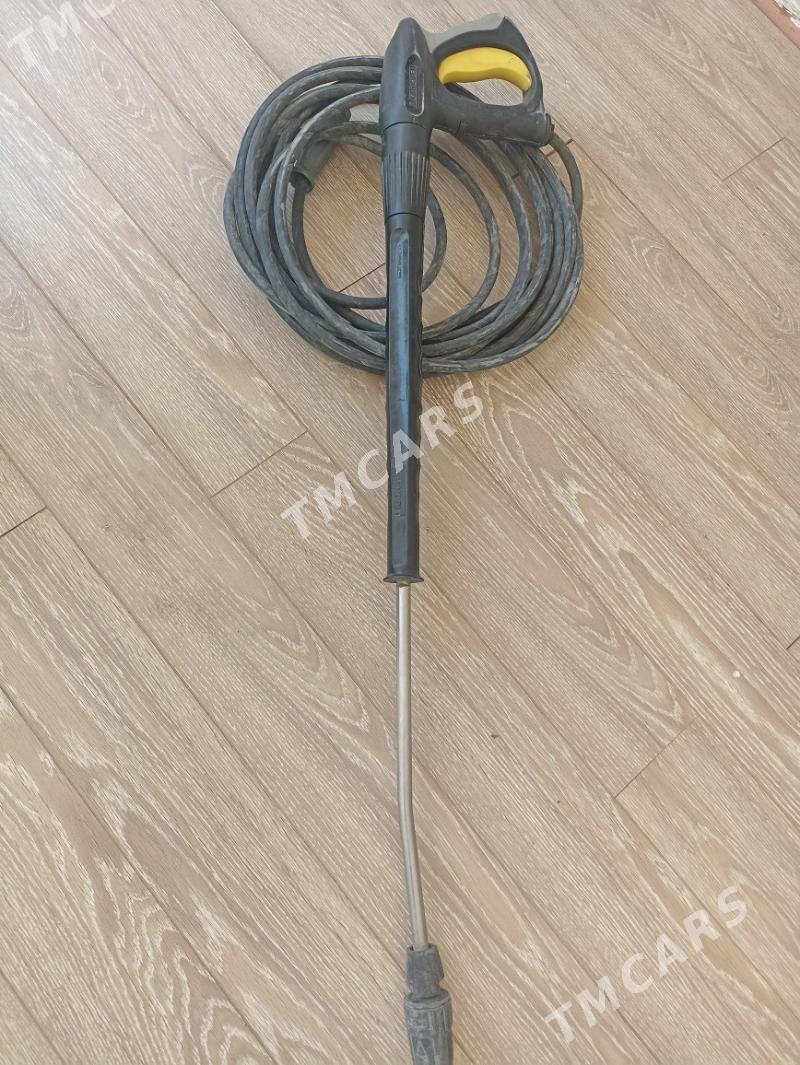 Karcher hd 5/17c moyka aparat - Балканабат - img 5