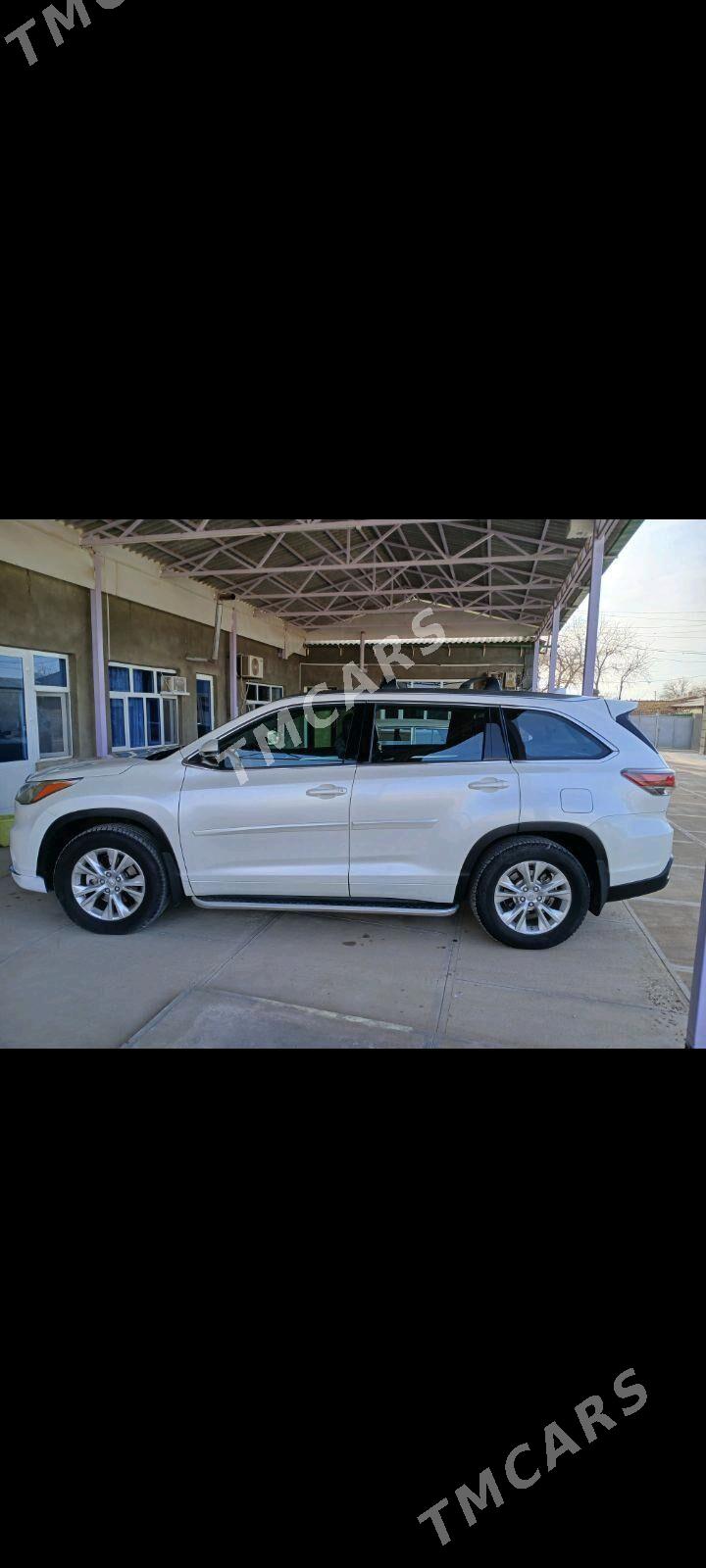 Toyota Highlander 2016 - 420 000 TMT - Kaka - img 2