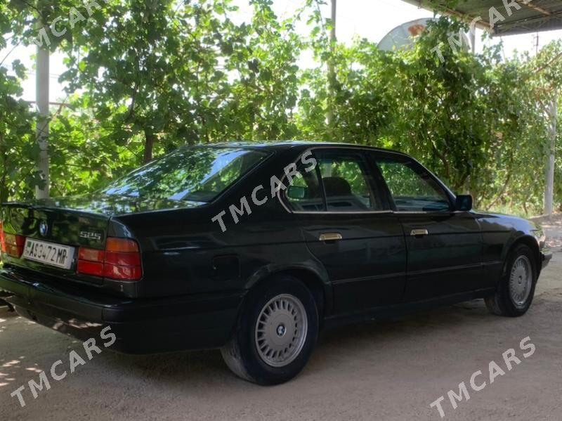 BMW 525 1992 - 34 000 TMT - Байрамали - img 3