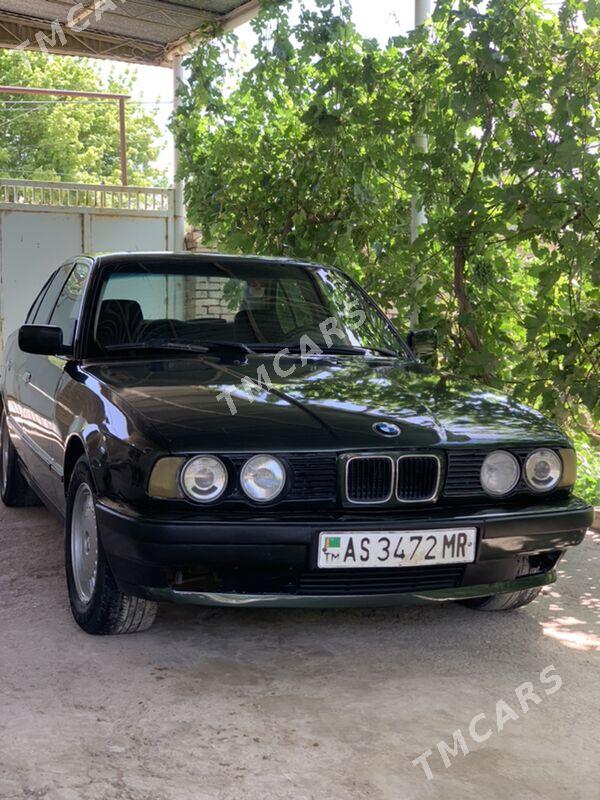BMW 525 1992 - 34 000 TMT - Байрамали - img 4