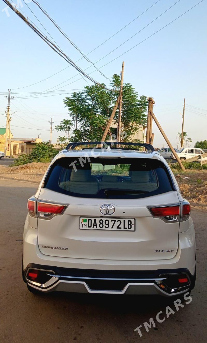 Toyota Highlander 2016 - 350 000 TMT - Sakar - img 2