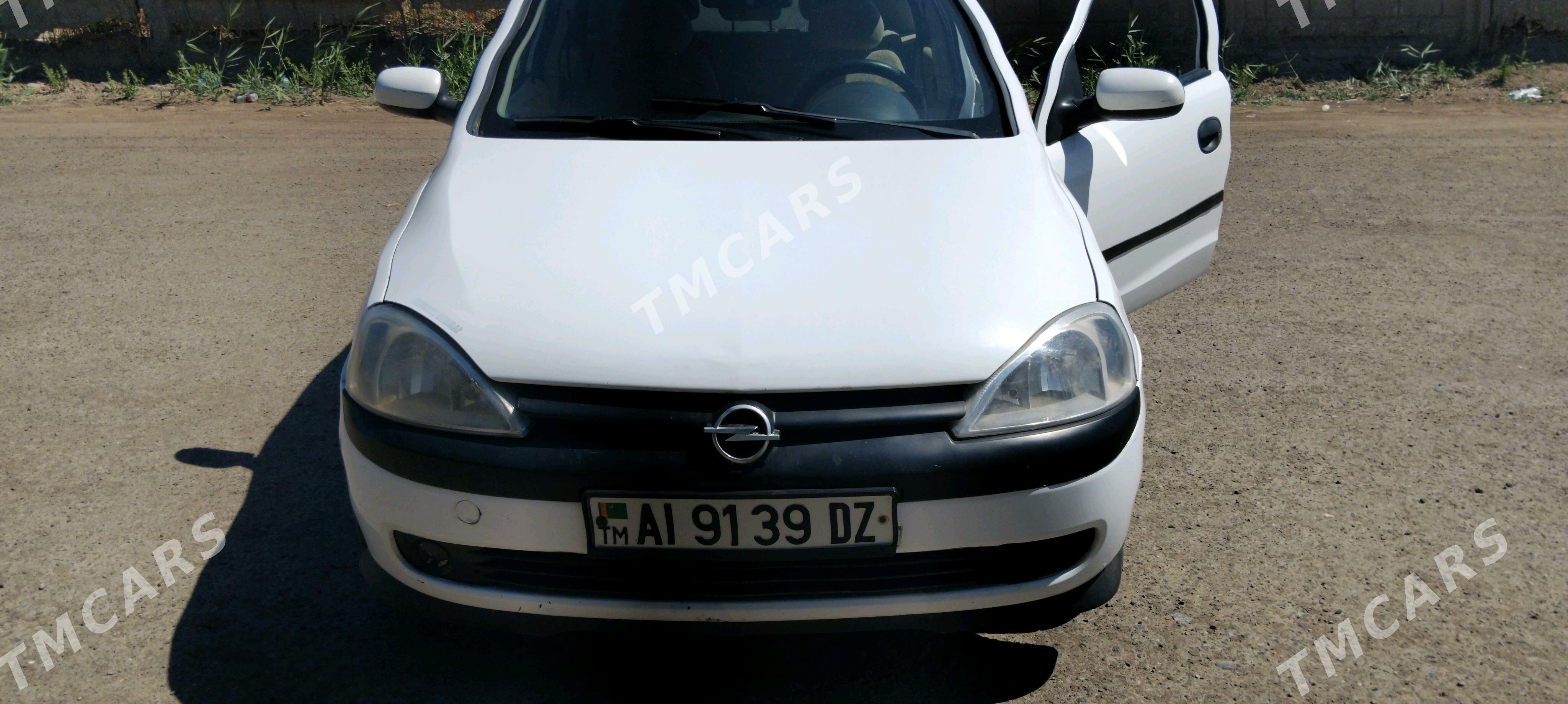 Opel Vita 2001 - 45 000 TMT - Дашогуз - img 1