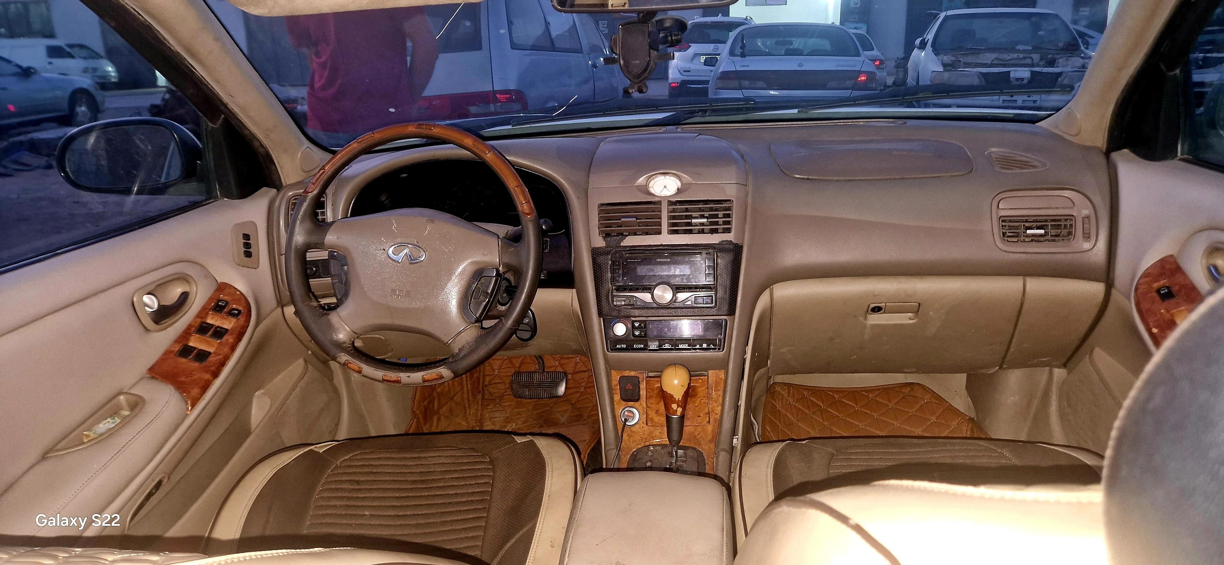 Infiniti I35 2003 - 70 000 TMT - Мары - img 4