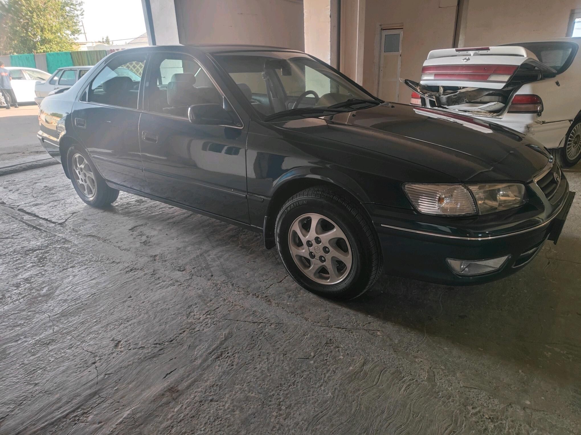 Toyota Camry 1998 - 145 000 TMT - Сакарчага - img 4