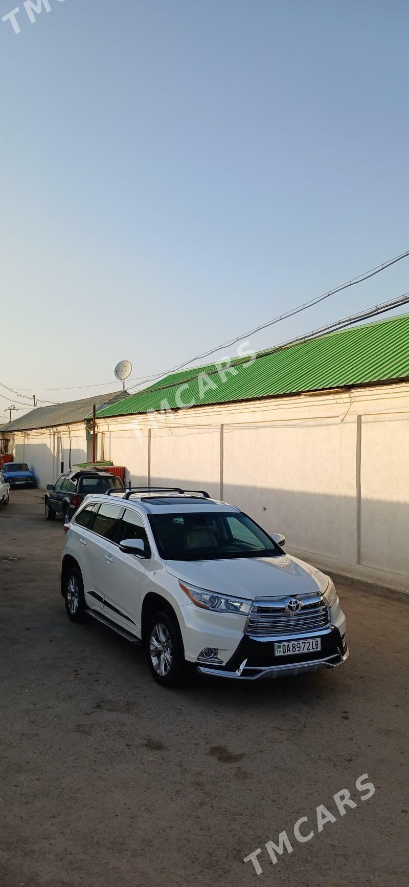 Toyota Highlander 2016 - 350 000 TMT - Sakar - img 5