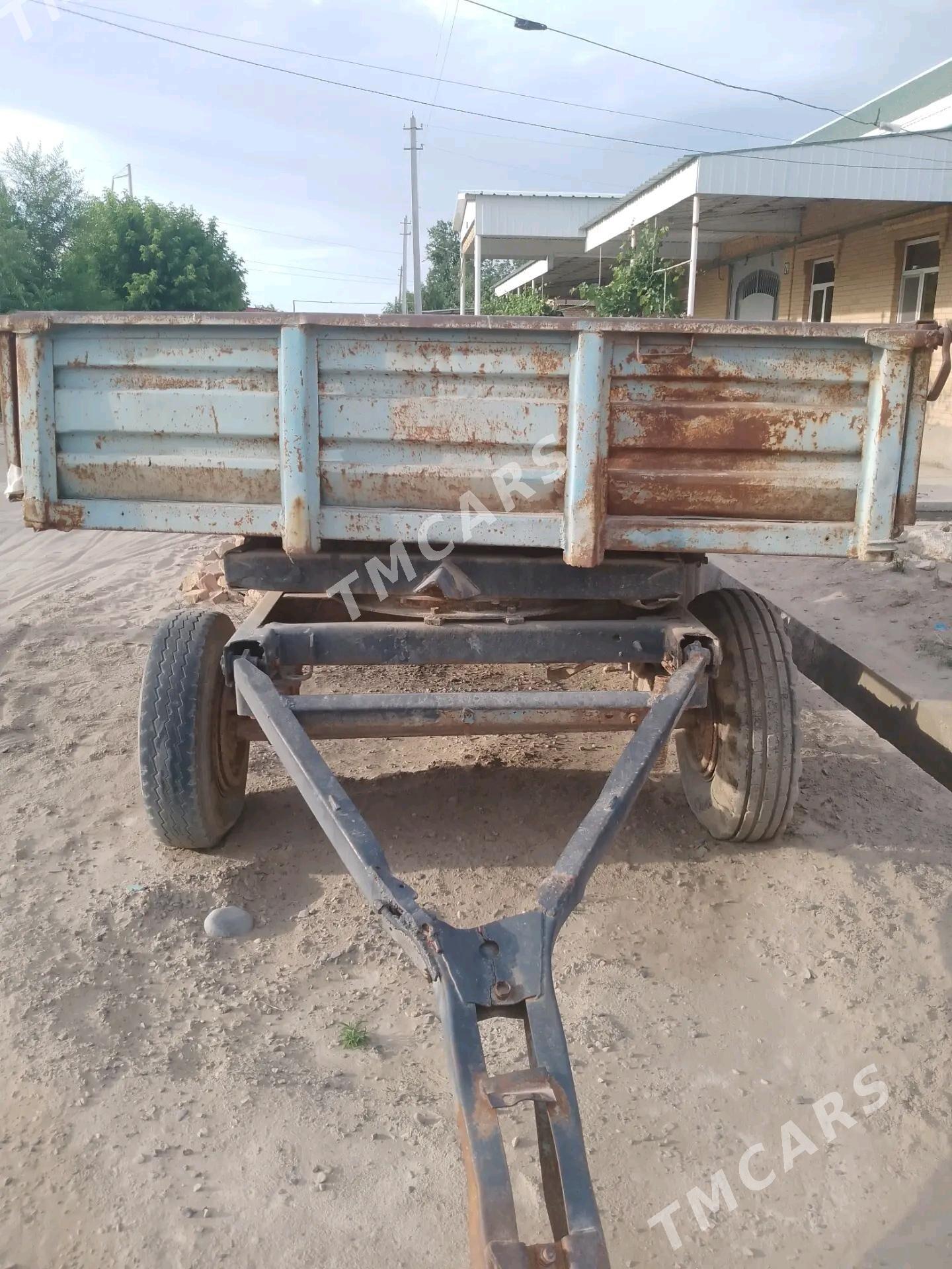 MTZ T-28 1990 - 78 000 TMT - Farap - img 4