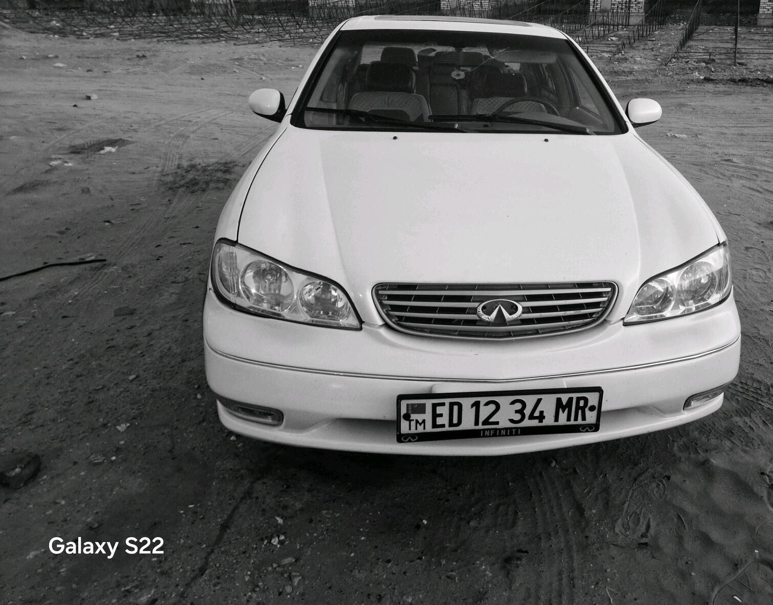 Infiniti I35 2003 - 70 000 TMT - Мары - img 3