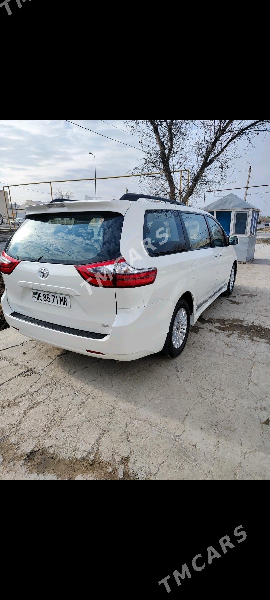 Toyota Sienna 2020 - 500 000 TMT - Mary - img 10