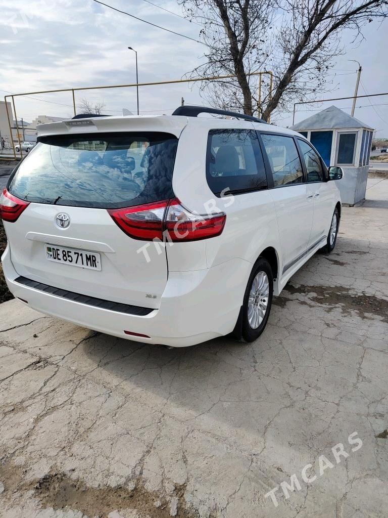 Toyota Sienna 2020 - 500 000 TMT - Mary - img 2