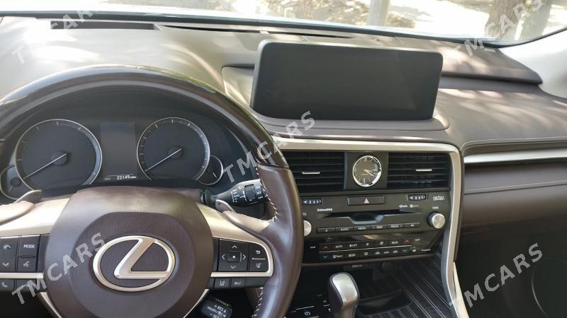 Lexus RX 350L 2020 - 650 000 TMT - Мары - img 3