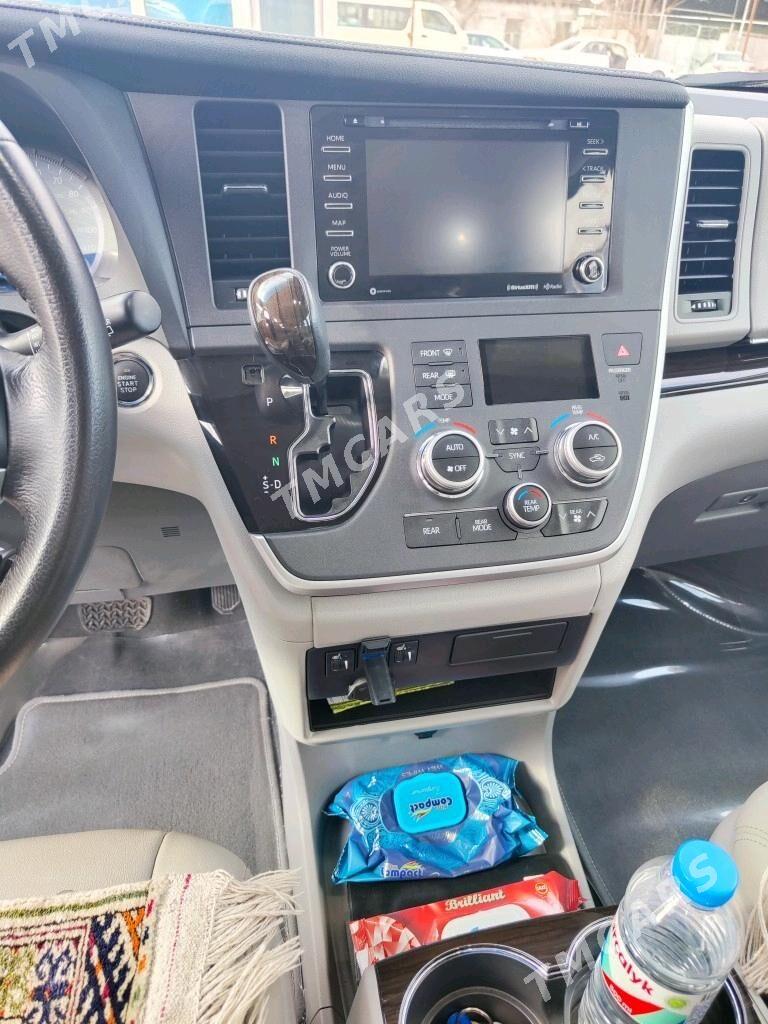 Toyota Sienna 2020 - 500 000 TMT - Mary - img 6