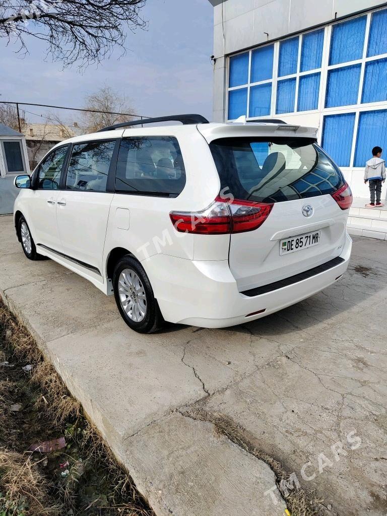 Toyota Sienna 2020 - 500 000 TMT - Mary - img 3