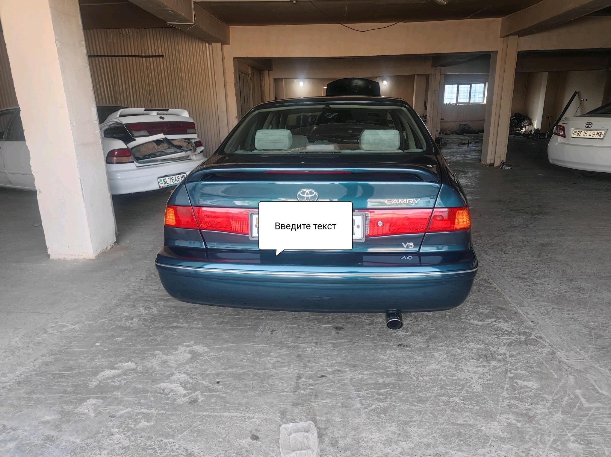 Toyota Camry 1998 - 145 000 TMT - Сакарчага - img 6