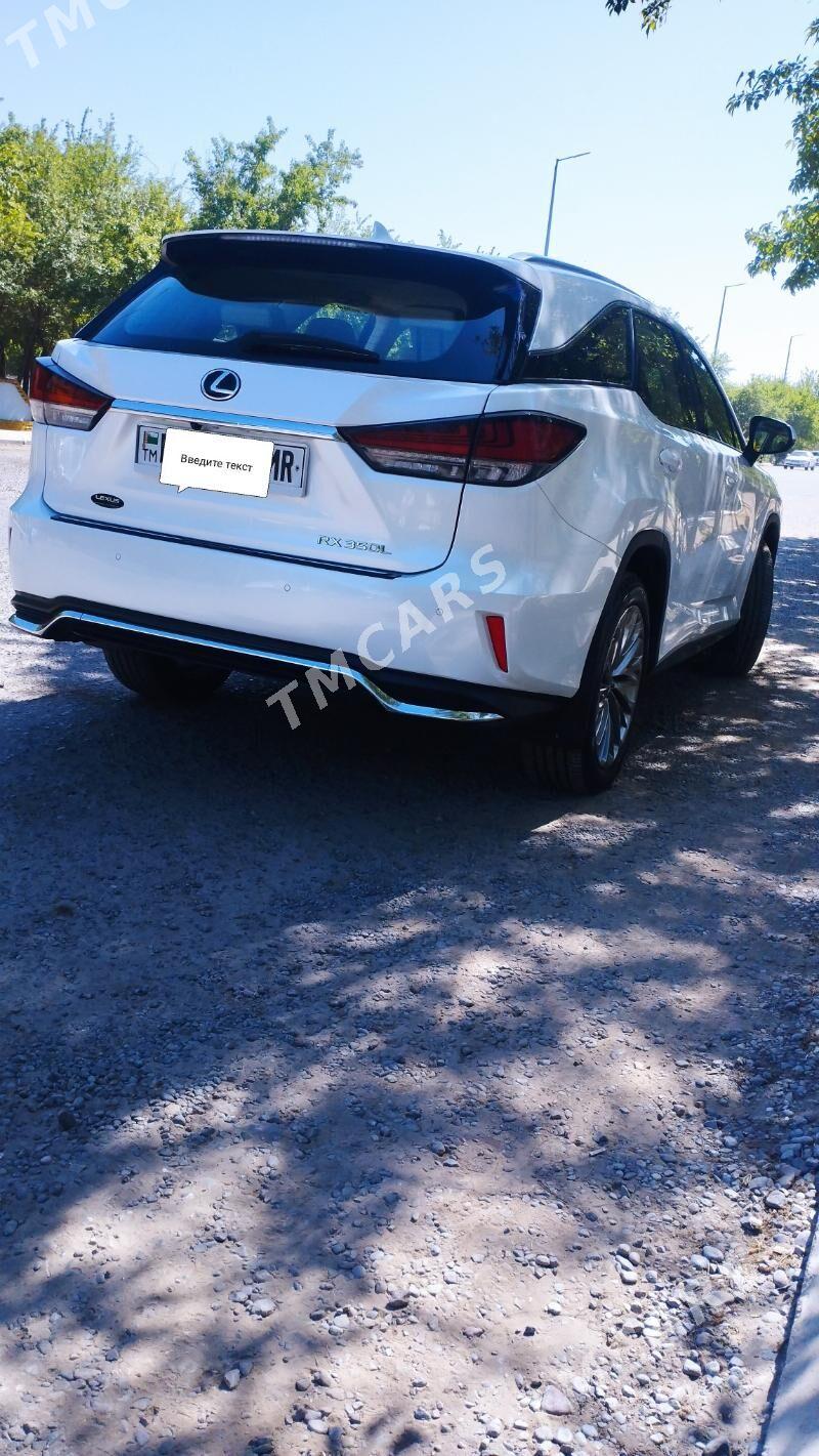 Lexus RX 350L 2020 - 650 000 TMT - Мары - img 9