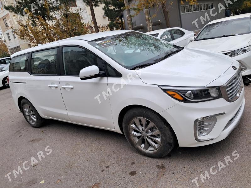Kia Sedona 2020 - 350 000 TMT - Ашхабад - img 2