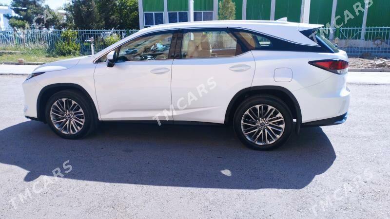 Lexus RX 350L 2020 - 650 000 TMT - Мары - img 4