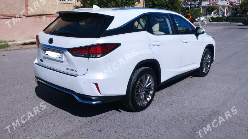 Lexus RX 350L 2020 - 650 000 TMT - Мары - img 8