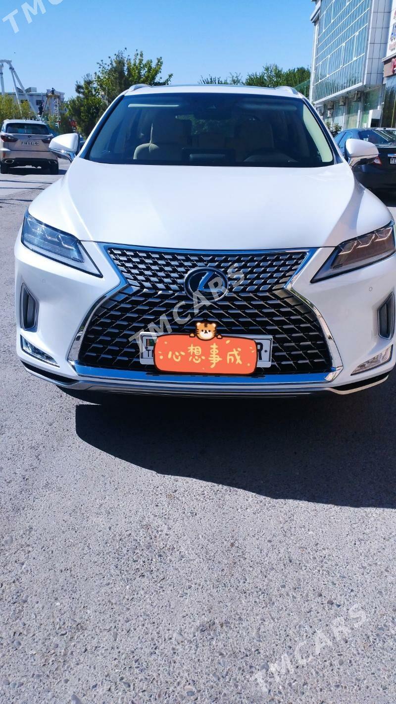 Lexus RX 350L 2020 - 650 000 TMT - Мары - img 5