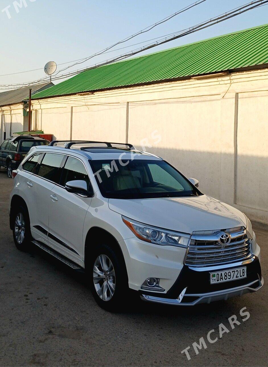 Toyota Highlander 2016 - 350 000 TMT - Sakar - img 6