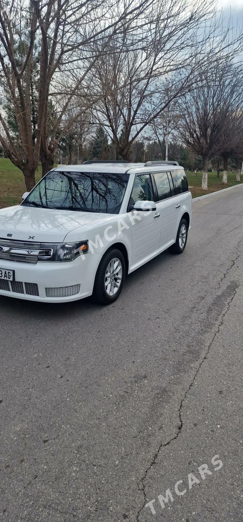 Ford Flex 2019 - 238 000 TMT - Aşgabat - img 3