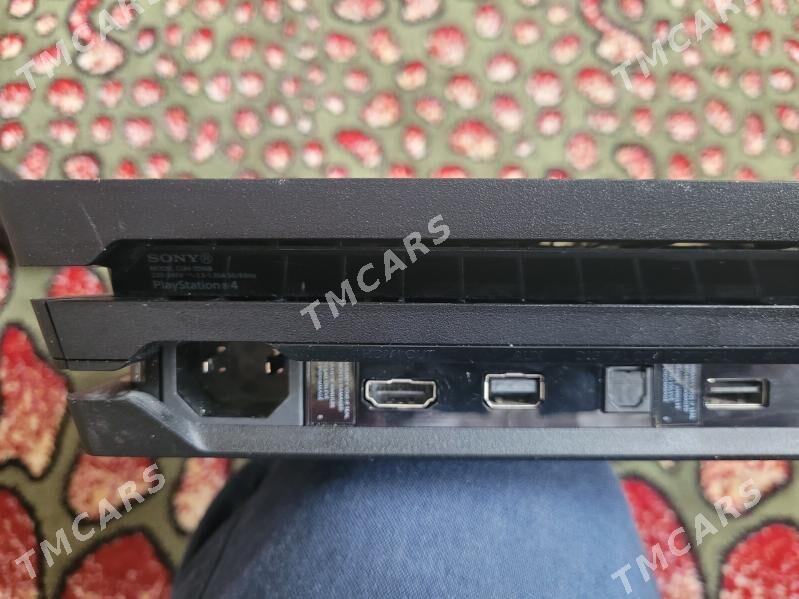 PlayStation 4  ps4 Pro 6.72 - Aşgabat - img 2