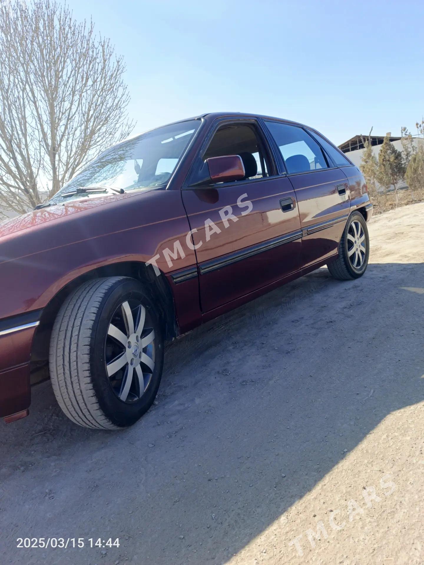 Opel Astra 1992 - 44 000 TMT - Дашогуз - img 3
