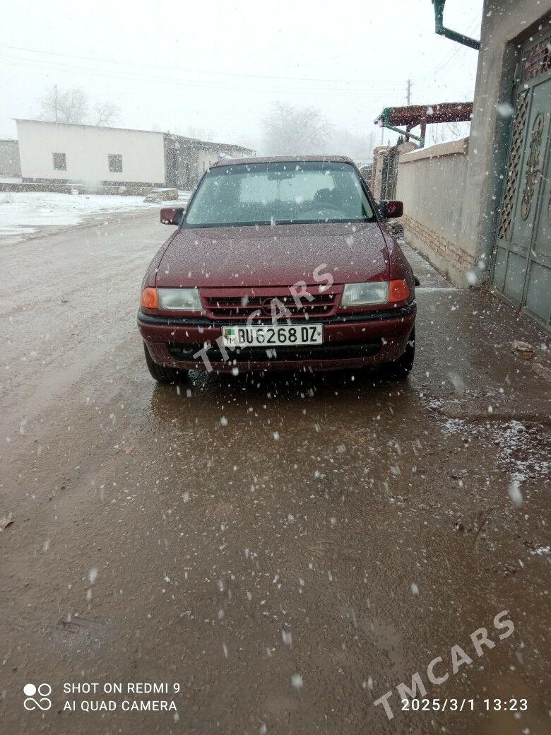 Opel Astra 1992 - 44 000 TMT - Дашогуз - img 4