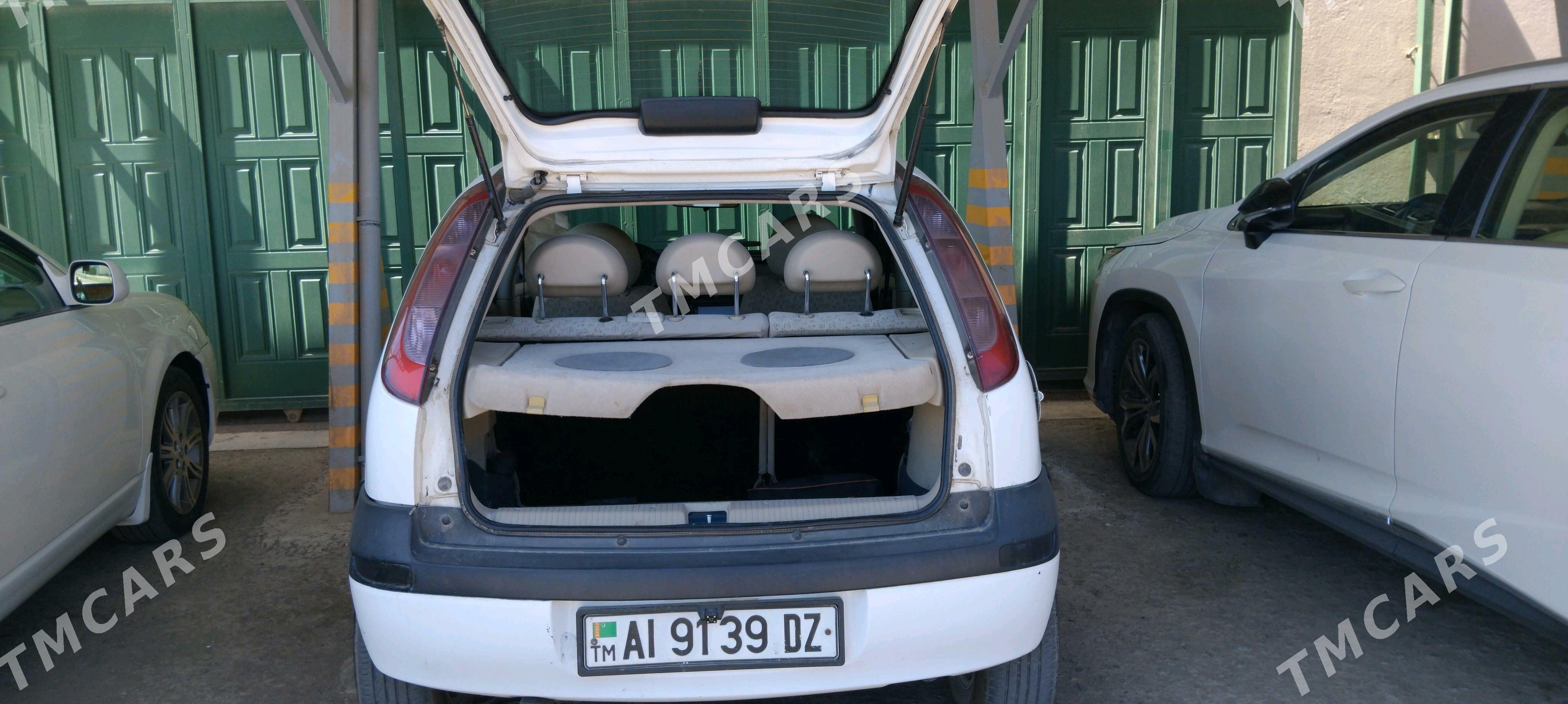 Opel Vita 2001 - 45 000 TMT - Дашогуз - img 4