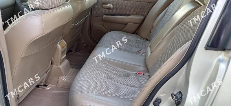 Nissan Tiida 2006 - 120 000 TMT - Aşgabat - img 7