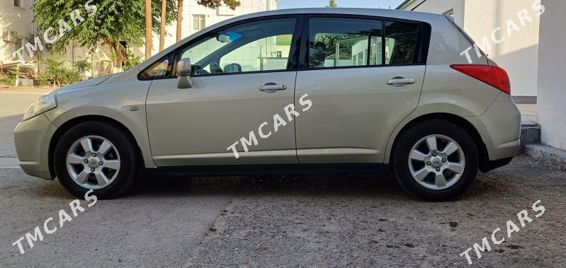 Nissan Tiida 2006 - 120 000 TMT - Aşgabat - img 2