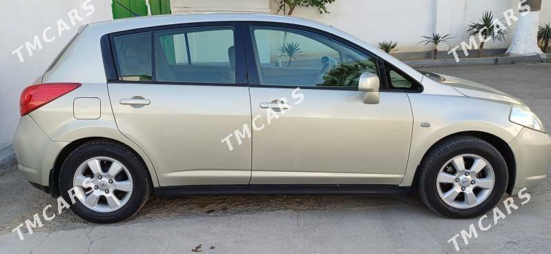 Nissan Tiida 2006 - 120 000 TMT - Aşgabat - img 3