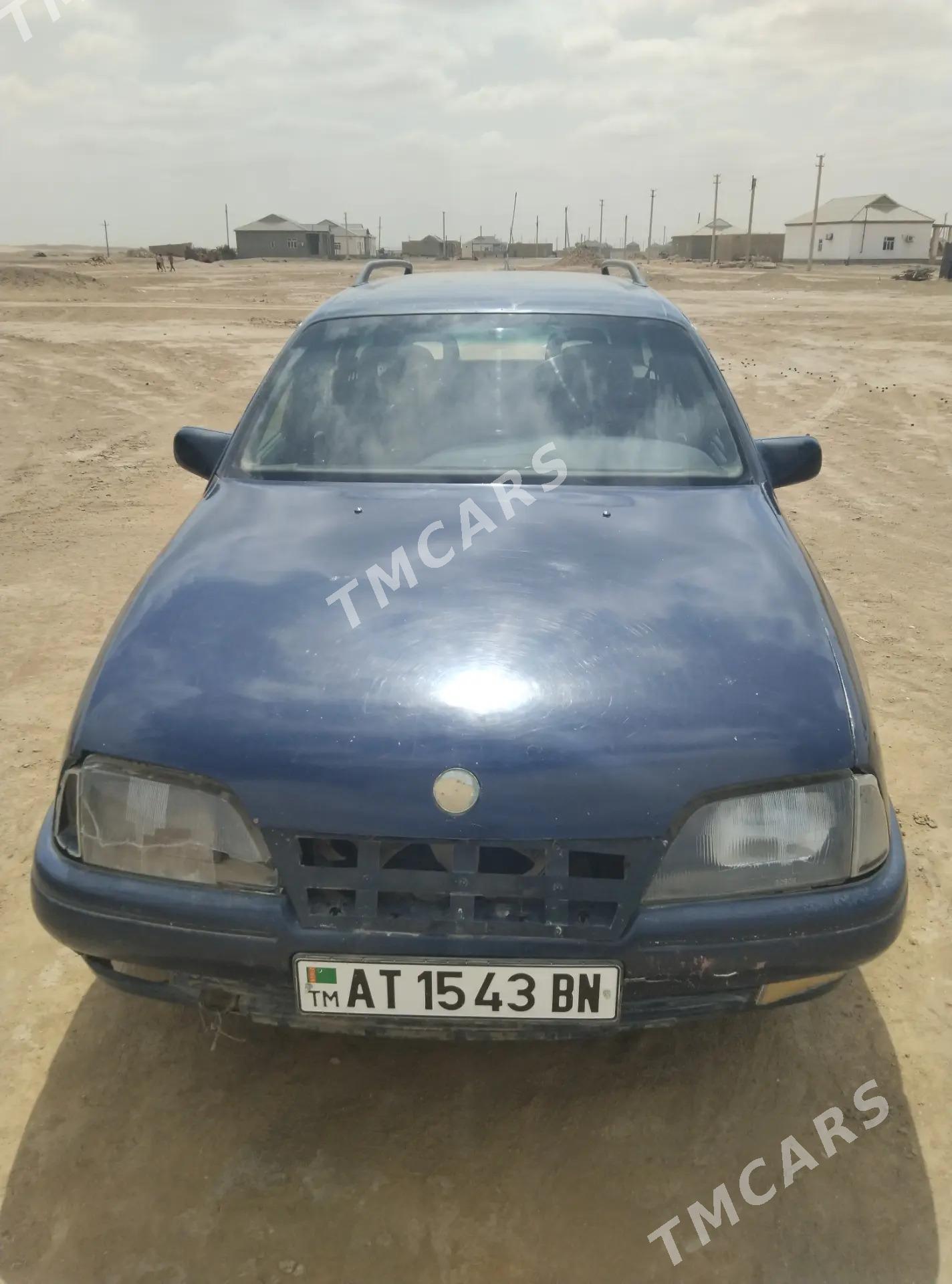 Opel Omega 1990 - 22 000 TMT - Balkanabat - img 2