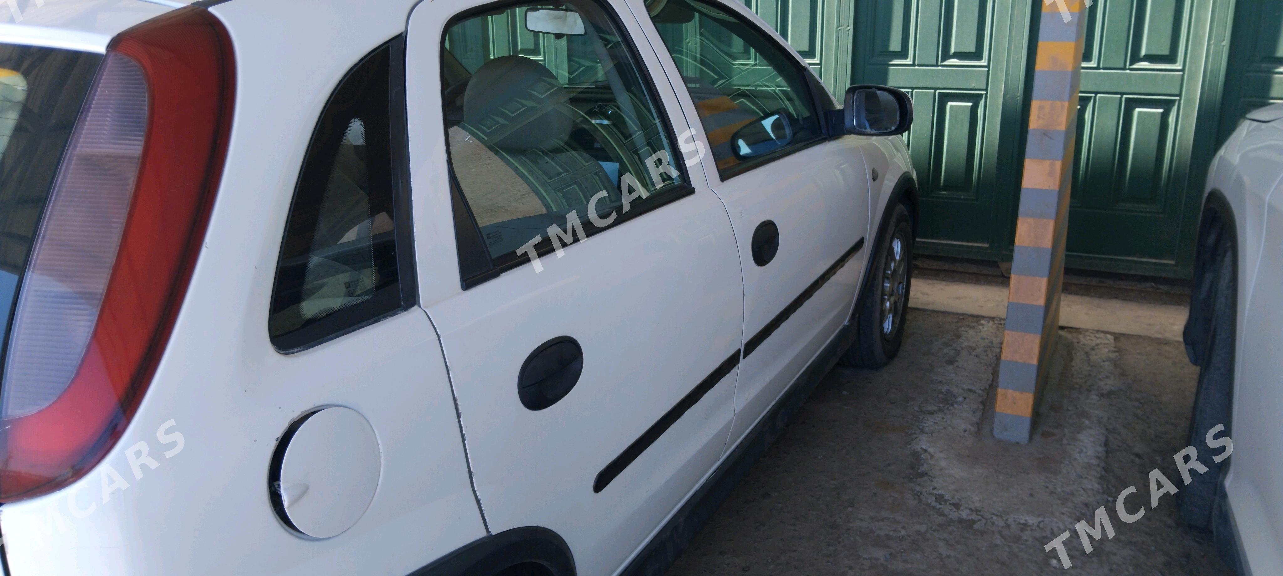 Opel Vita 2001 - 45 000 TMT - Дашогуз - img 5