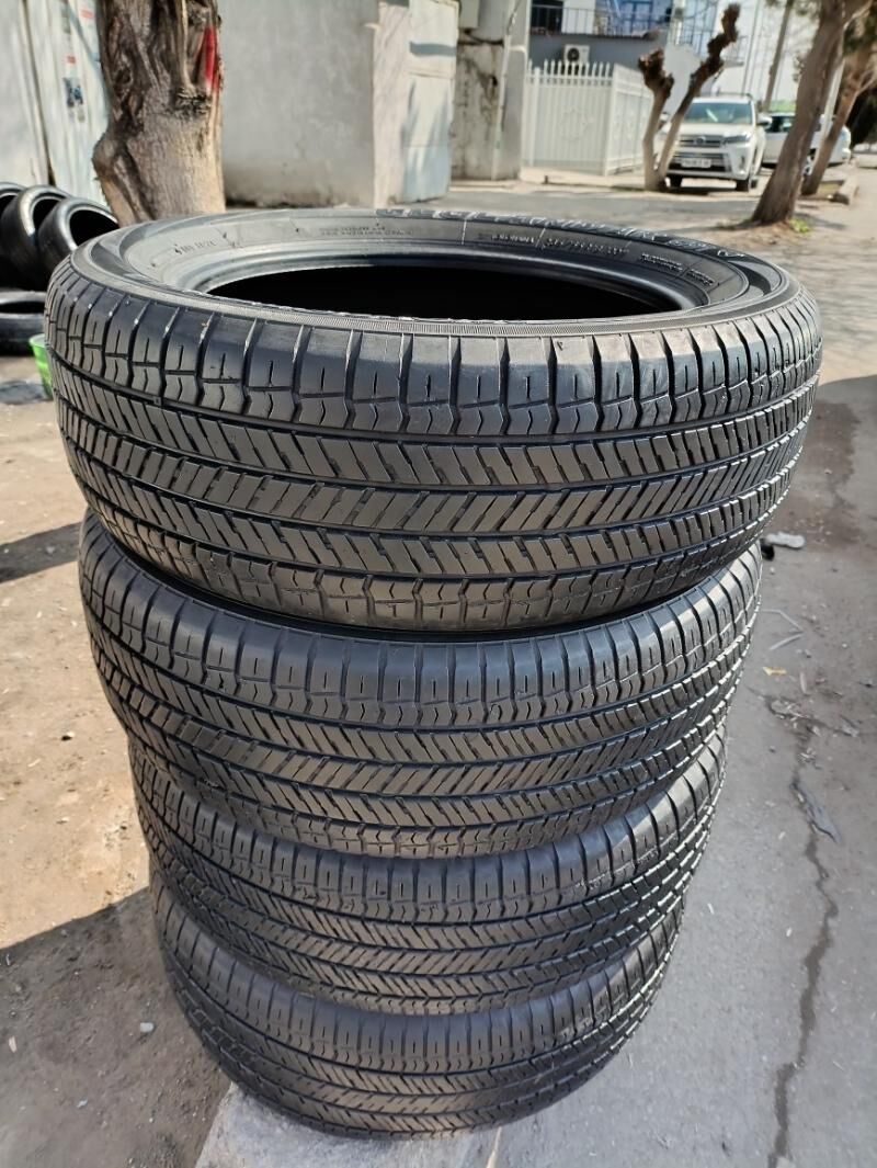 235 55 18 Ýokohama Teker 2 300 TMT - Bedew - img 2