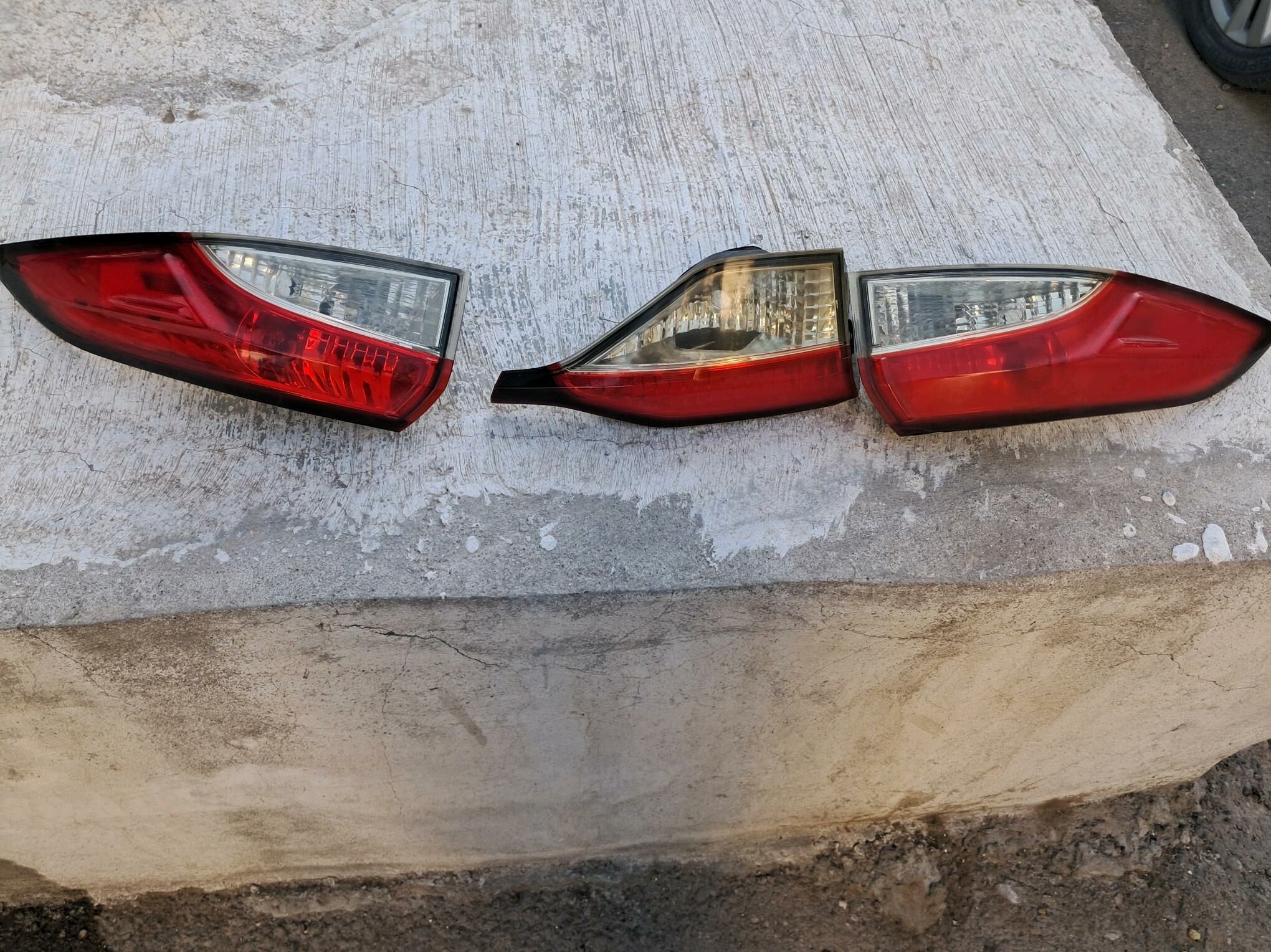 Corolla 2020 stopnikler 1 500 TMT - Aşgabat - img 2