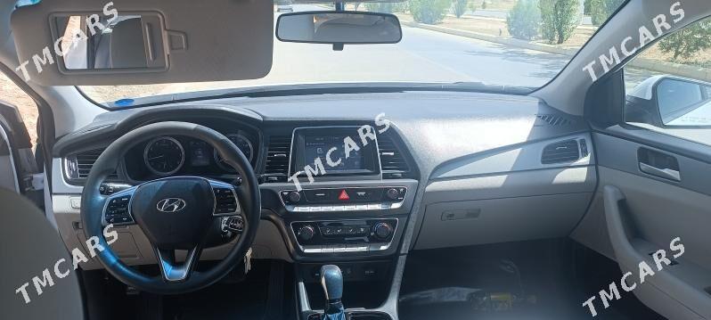 Hyundai Sonata 2017 - 180 000 TMT - Ашхабад - img 5