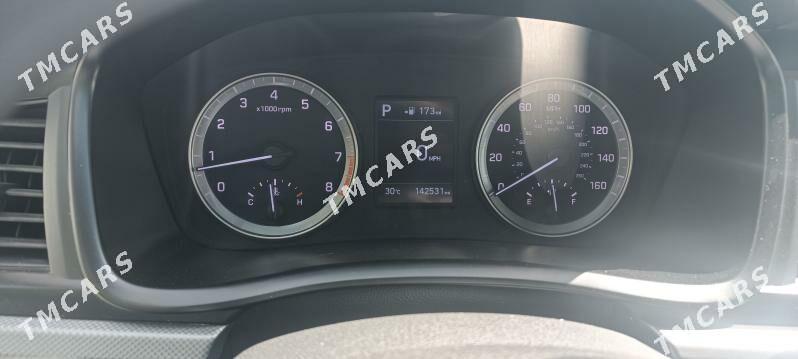 Hyundai Sonata 2017 - 180 000 TMT - Ашхабад - img 6