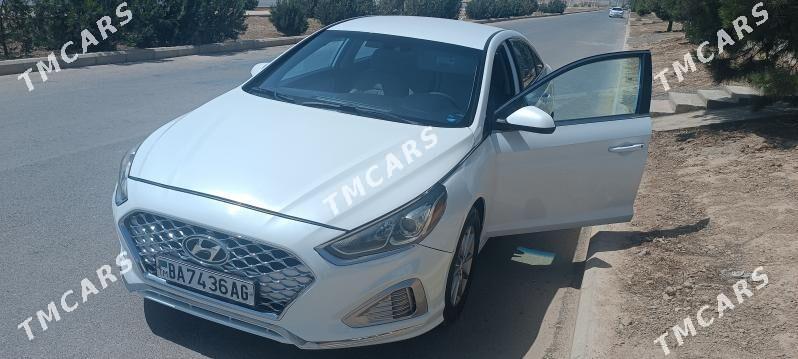 Hyundai Sonata 2017 - 180 000 TMT - Ашхабад - img 2